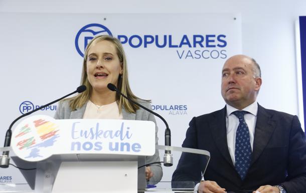 El PP pide que la izquierda abertzale desaparezca del material sobre ETA en los institutos