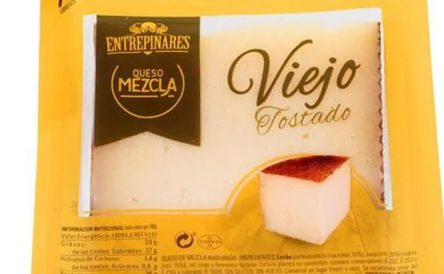 Uno de los mejores quesos del mundo se vende en Mercadona