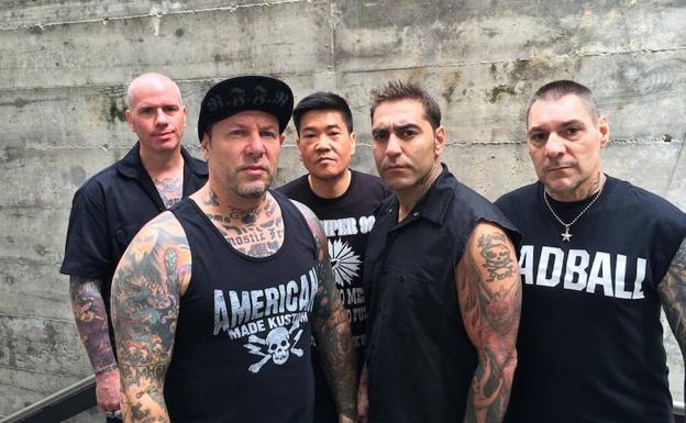 Vitoria, capital del punk y el hardcore