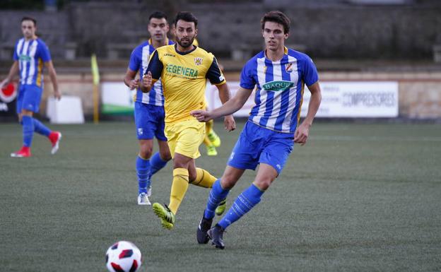 La Cultural quiere dar el salto ante el Real Unión