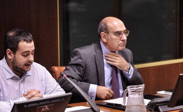 Darpón asegura que «no hay una decisión firme» sobre la unificación de Emergencias