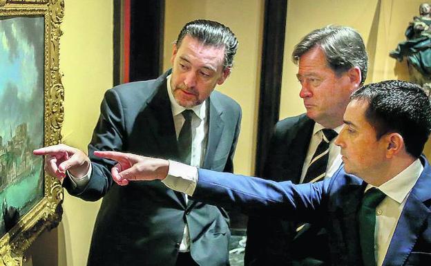 El Gobierno vasco «abre la puerta a la ampliación del Bellas Artes» el próximo año