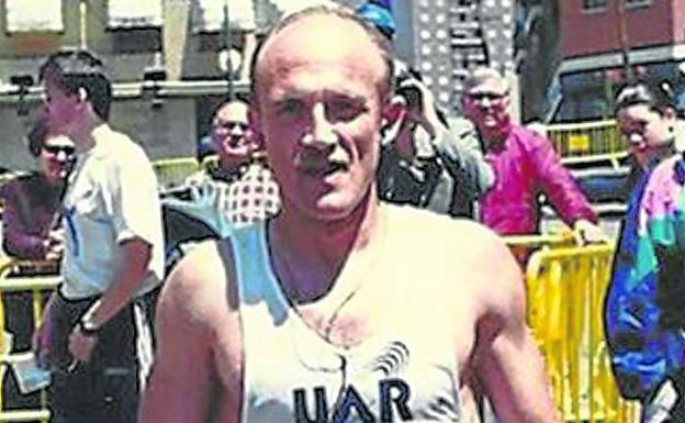 Tirador mediocre e hijo del último alcalde franquista de Rubí