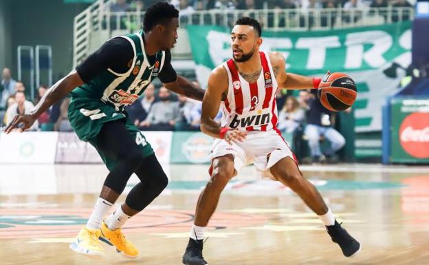 Olympiacos pide la expulsión del Panathinaikos de la Euroliga