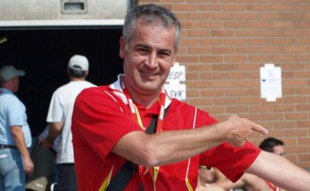 Fallece Suso Morlán, exentrenador de David Cal, ganador de cinco medallas olímpicas