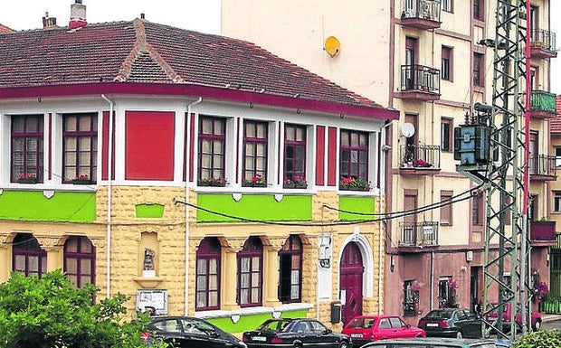 Erandio acercará la wifi gratuita a los barrios de Lutxana y Goikoa