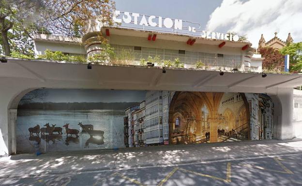 Vitoria descarta el plan de Mercedes en Goya, que albergará el centro Schommer