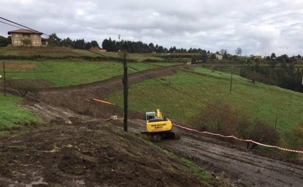 Ibarrangelu planta 'filtros verdes' para depurar las aguas fecales de Merru
