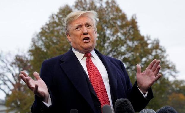 Trump no era un accidente