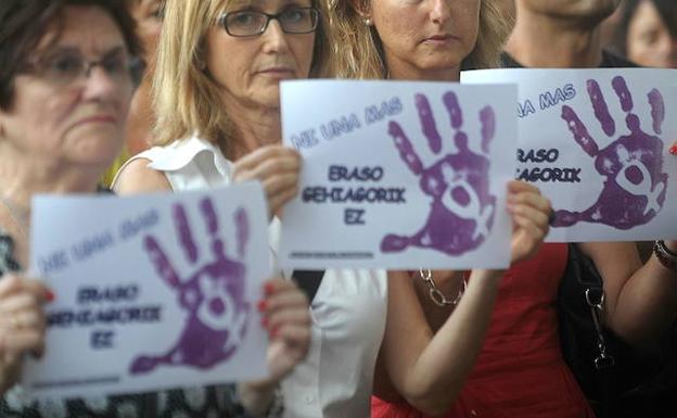 Bizkaia contará con un juzgado más de violencia contra la mujer