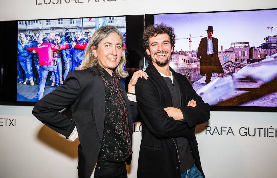 Reconocimiento de World Press Photo a dos fotógrafos de EL CORREO