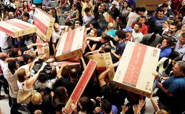 Consejos para conseguir gangas (y evitar sorpresas) este Black Friday