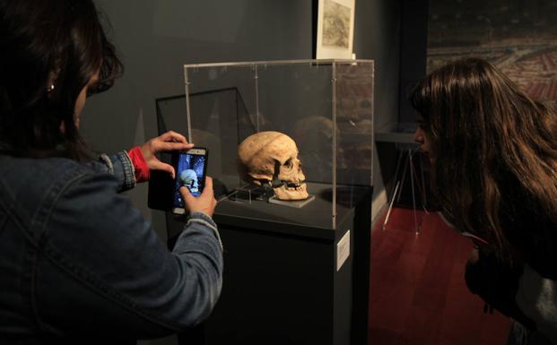 El tesoro de San Francisco sale a la luz