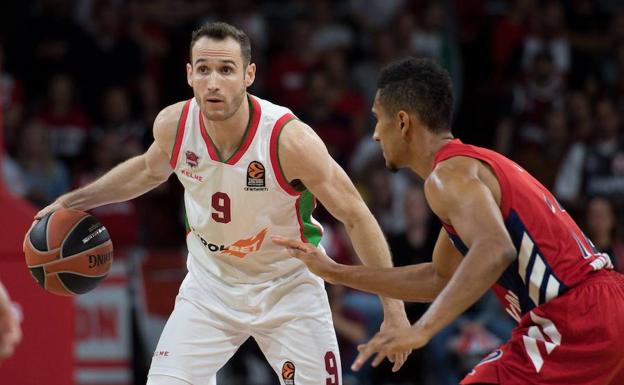 Huertas y Vildoza cogen el timón ante la ausencia de Granger