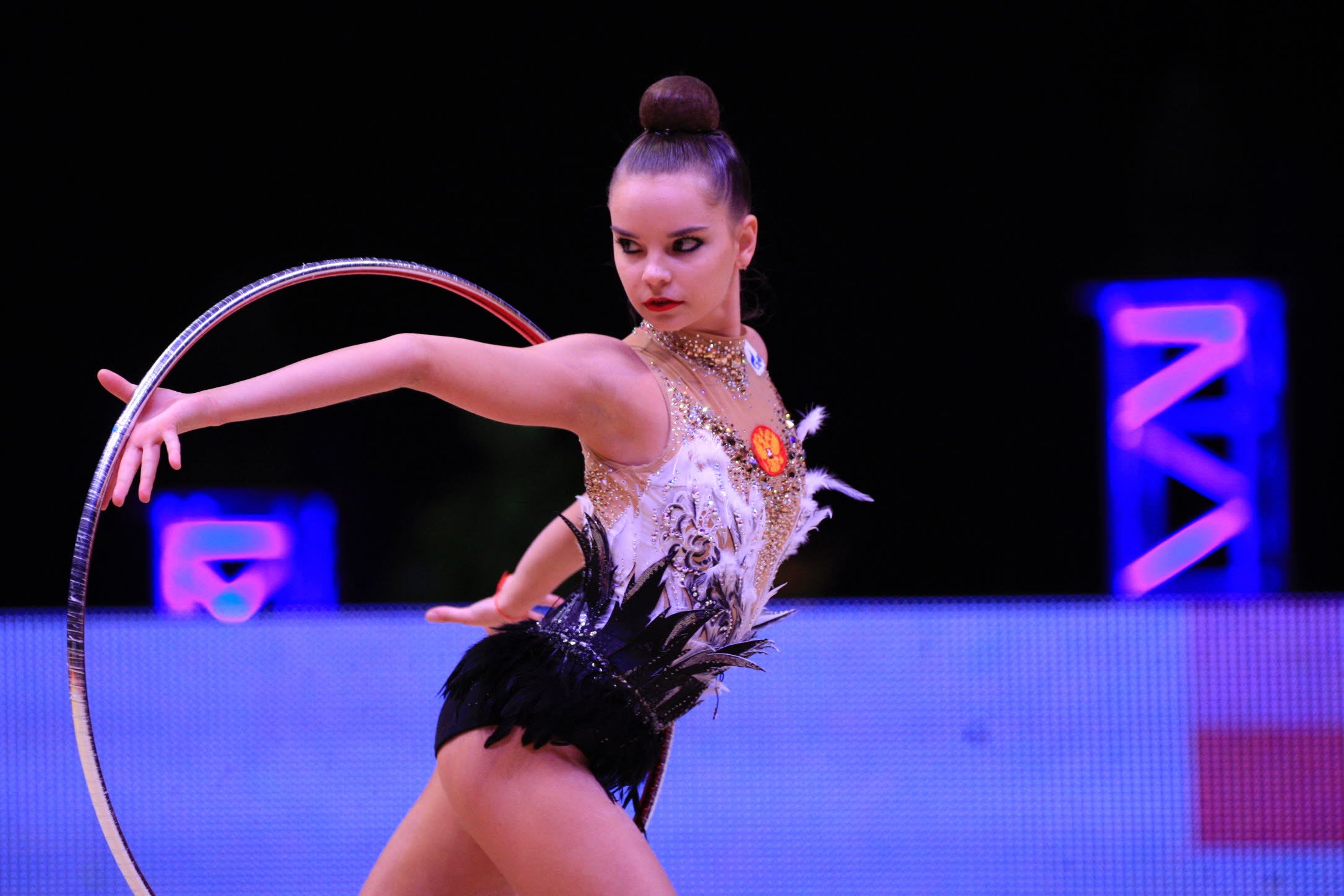 Euskalgym combinará estrellas mundiales con gimnastas de 130 clubes