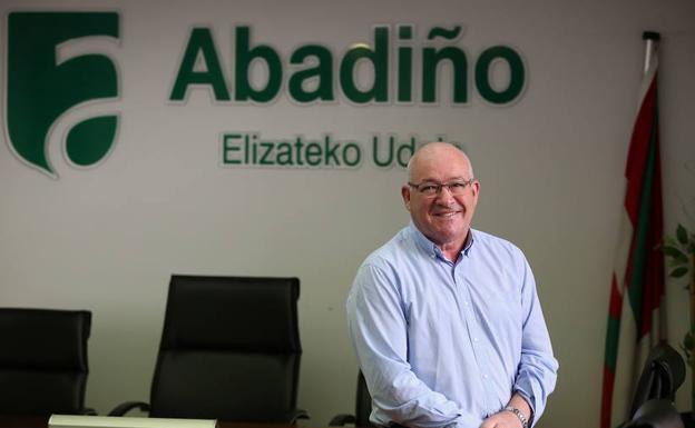 «Indigna el trato que están dando a Iturraspe», dice el alcalde de Abadiño