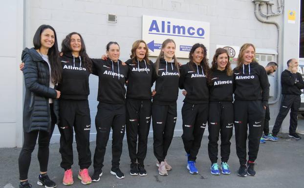 El Alimco Running Fiz apuesta por la continuidad en su cuarta temporada