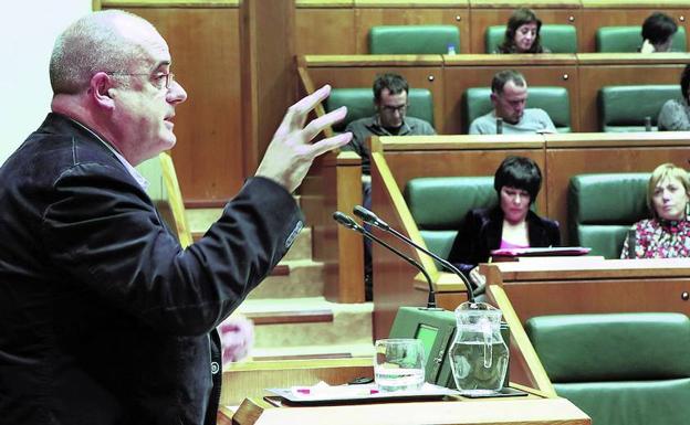 PNV y Bildu arremeten contra el presidente del Tribunal Superior por criticar el derecho a decidir