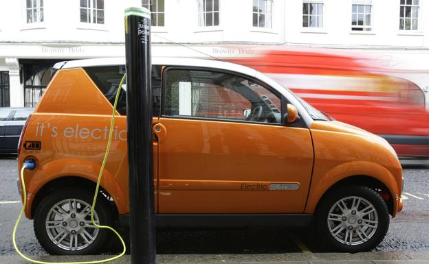 La aportación vasca a las baterías para almacenar electricidad