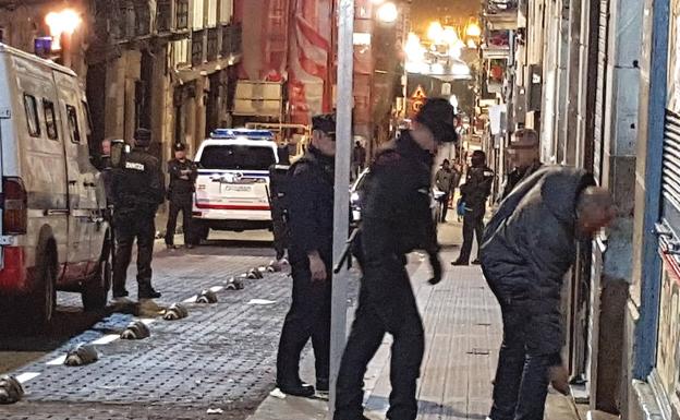 Nueva redada en San Francisco