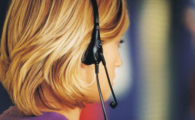 Harto de llamadas comerciales