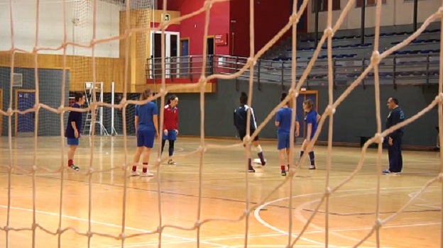 El sueño del ascenso a Primera: así es un entrenamiento con el Bilbo