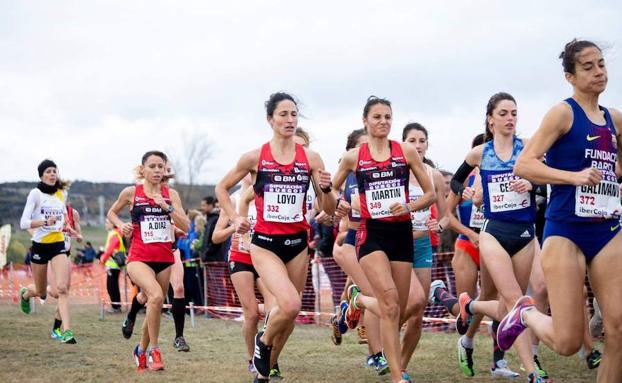 Elena Loyo, más cerca del Europeo de cross tras concluir tercera en Soria