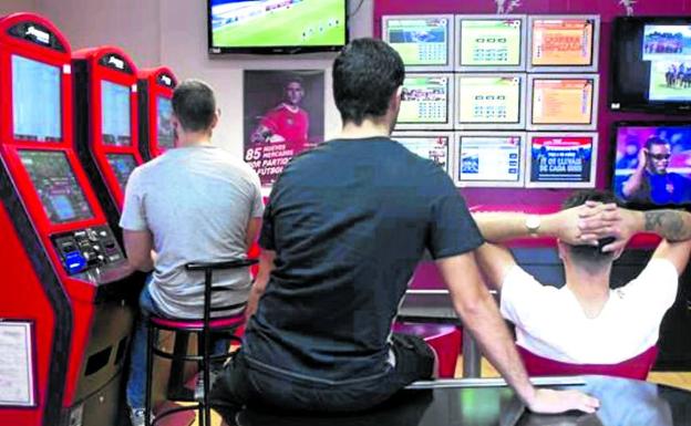 La tentación de las apuestas 'on line'