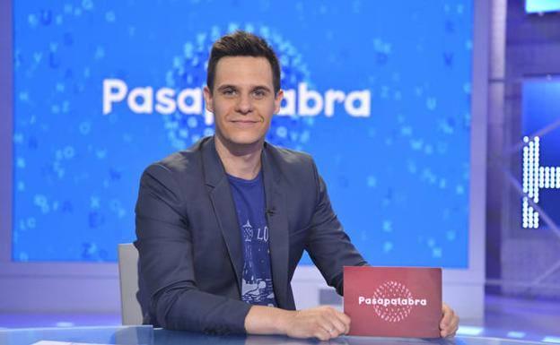 Piqueras y 'Pasapalabra'