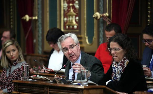 El PP de Bilbao pide más dinero para seguridad en las Cuentas municipales