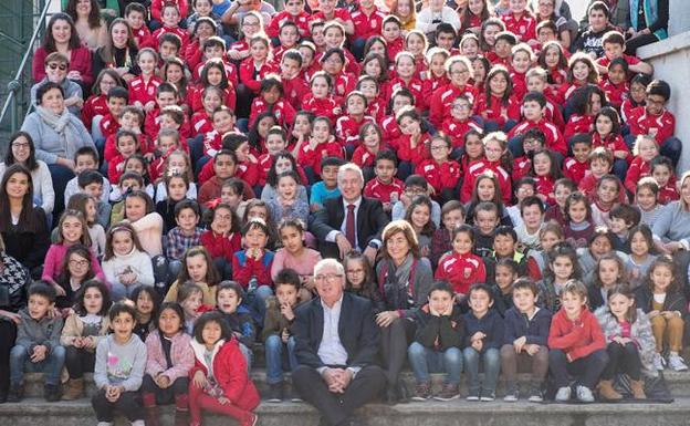 50 años de vocación educativa en Orduña