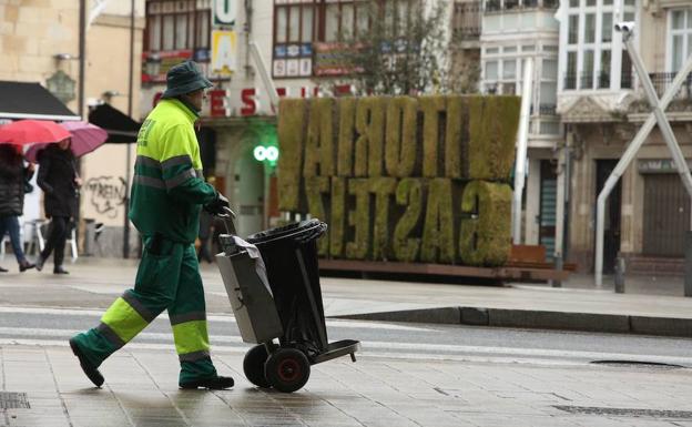 Los vitorianos podrán pagar de manera mensual los impuestos más comunes