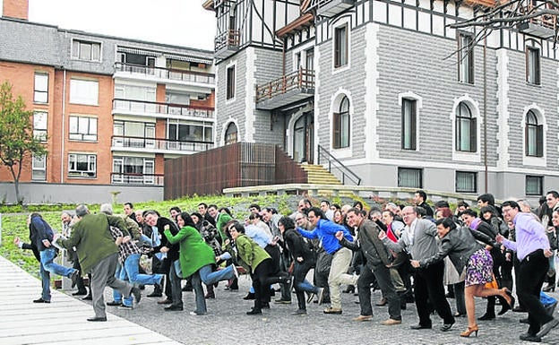 111 blogueros para explorar Getxo