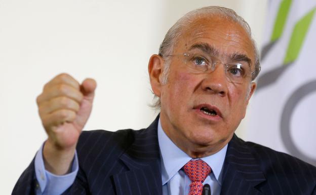 La OCDE revisa a la baja el crecimiento de España y pronostica un aumento del déficit