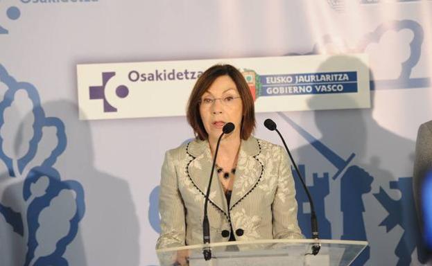 La Fiscalía del País Vasco llama a declarar a la exdirectora de Osakidetza por el supuesto fraude de la OPE