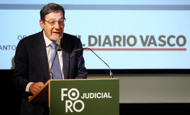 Ibarra aboga por «reformular el modelo» de atención a las víctimas de violencia machista