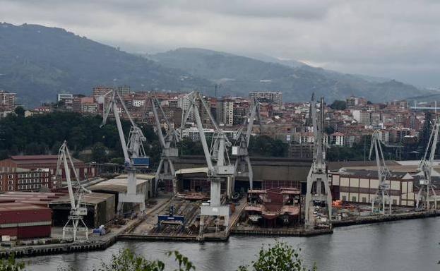 Las Juntas de Bizkaia piden a Diputación que participe en el accionariado de La Naval y estudie beneficios fiscales