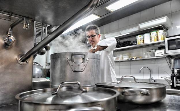 Michelin apaga las estrellas de Vitoria