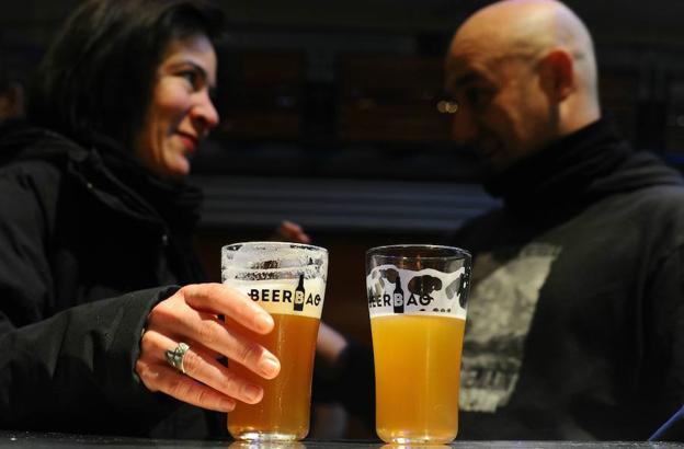 Un poteo con la mejor cerveza artesana