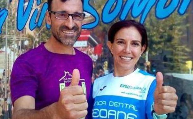 Ana Isabel Alonso, plusmarquista nacional de maratón, correrá en el cross de Zalla