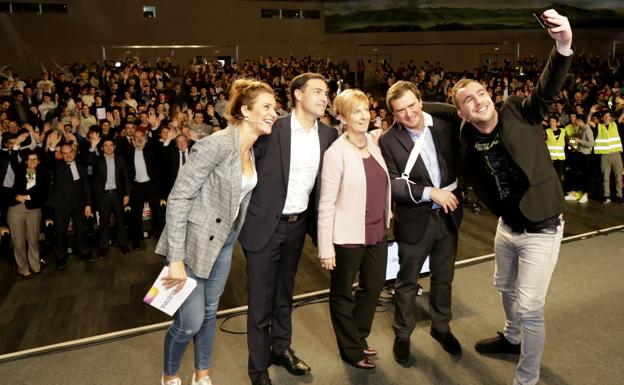 «Ojalá salga de aquí la futura directora general de Sidenor»