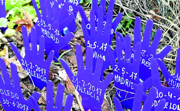 Erandio atiende a 15 víctimas de la violencia de género en medio año