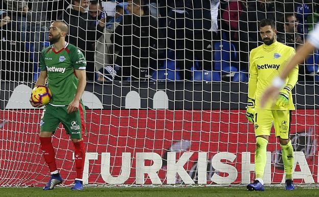 Pacheco vuelve a la portería albiazul