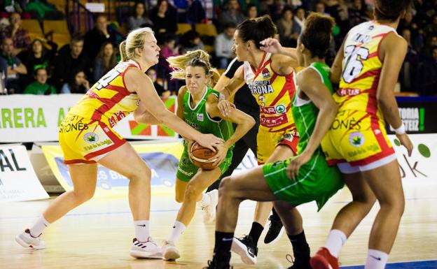 Duro castigo para un esforzado Rpk Araski