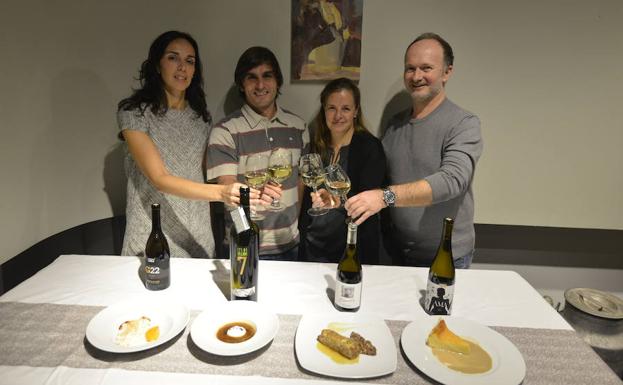 Txakolis en evolución