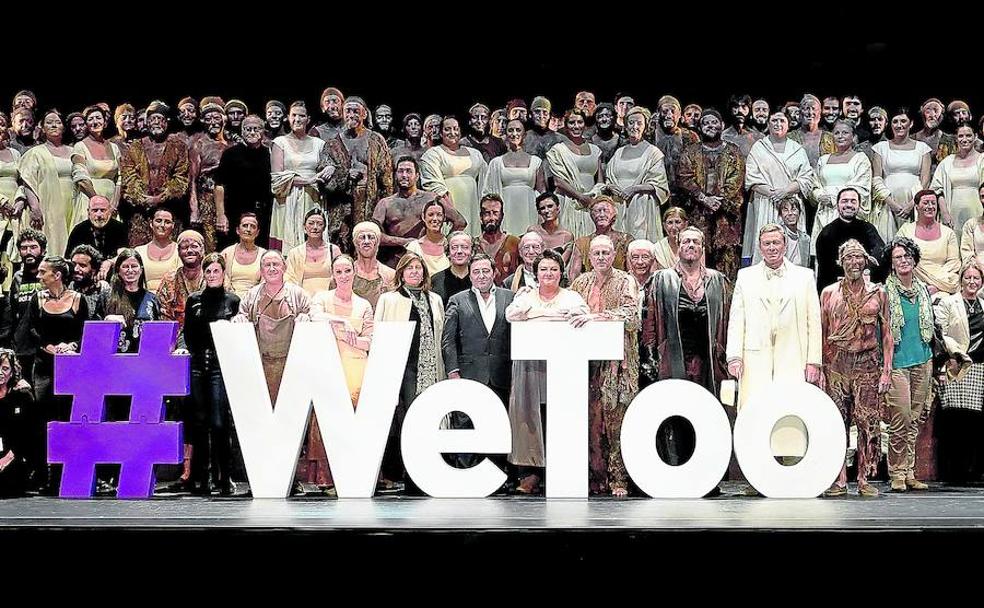 Las caras de la violencia machista