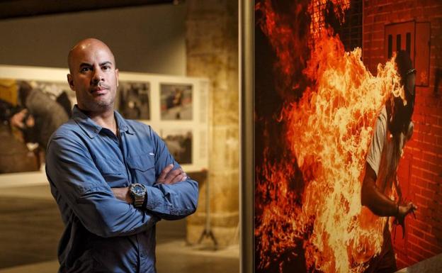 World Press Photo atrae a casi 15.000 personas en Vitoria