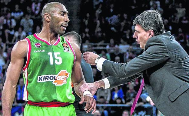 Perasovic: «El equipo se ha puesto las pilas»