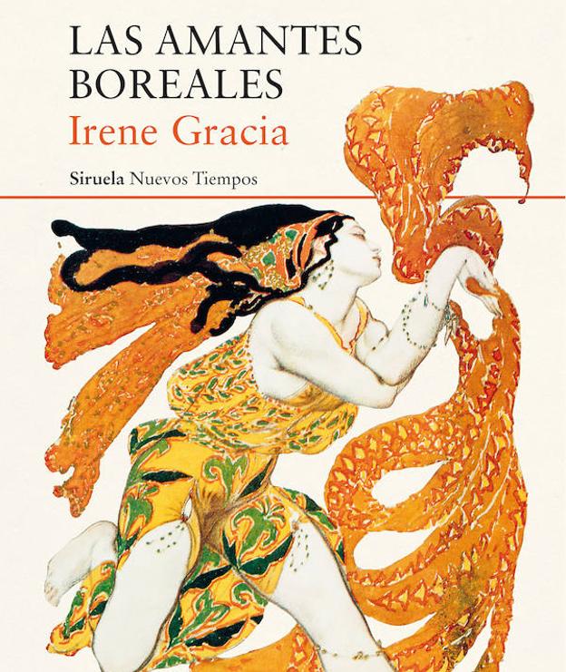 'Las amantes boreales', de Irene Gracia