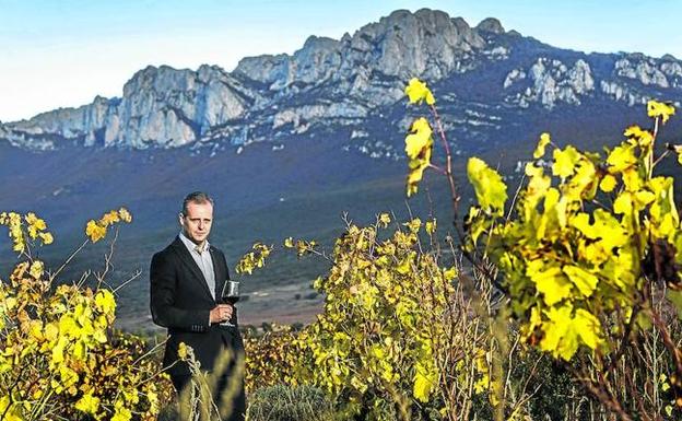 Íñigo Torres: «Crear una denominación Rioja Alavesa es un error, haría daño a las bodegas»